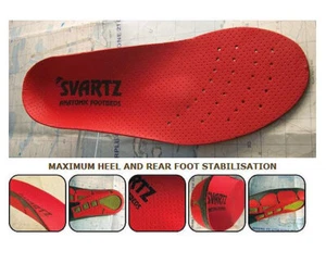 Svartz Anatomic Ortopedix Anatomix Lite Stabilizer Insoles - Picture 1 of 1