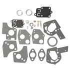 Robust Carburetor Gasket Kit For 80200 3Hp To 5Hp Engines Replaces 495606