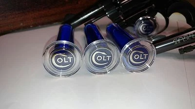 Premium Firearm Display Rods Colt, Ruger and Smith and Wesson