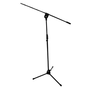 Soporte de micrófono Pyle PMKS4 con brazo de pluma - Imagen 1 de 1