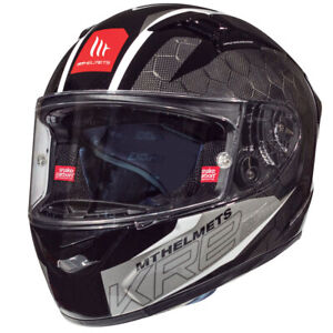 MT HELMETS KRE SNAKE CARBON 2.0 A0 