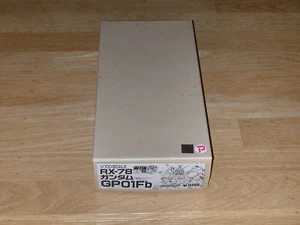 Gundam RX-78GP-01FB 1/100 scale resin (Kotobukiya JAFCON 1992) Gundam 0083 - Picture 1 of 6