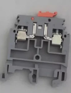 5pcs ABB/TE entrelec wiring terminals Accessories M4/6.SNB - Picture 1 of 1