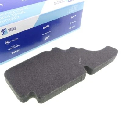 Luftfilter Original für Piaggio Fly Vespa LX 50 125 150 Primavera Sprint - Bild 1 von 3