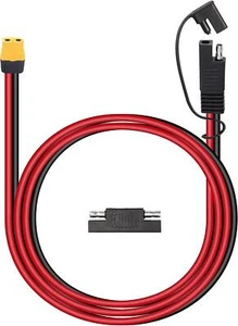 3.2ft 12awg Xt60 Female to Sae Extension Cable with deSae Connector - Picture 1 of 5