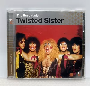 The Essentials by Twisted Sister (CD, 2002, Atlantic) - Imagen 1 de 4