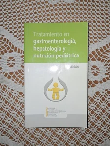 Tratamiento en gastroenterología, hepatología y nutrición pediátrica - Imagen 1 de 6