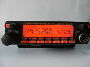 Alinco DR-620H 145/433MHz frequency expansion one item only From JAPAN Used item - Picture 1 of 7