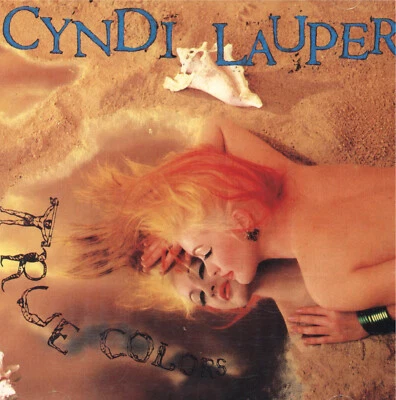 Cyndi Lauper - True Colors CD - Image 1 of 2
