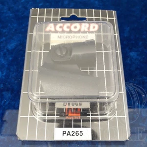 ►ACCORD PA265◄MICROPHONE HOLDER NEW FOR MICROPHONE SUPPORTO ASTA PER MICROFONO - Imagen 1 de 10