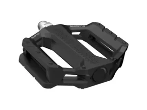 Shimano PD-EF202 - Flat Mountain Bike Pedals - Picture 1 of 2