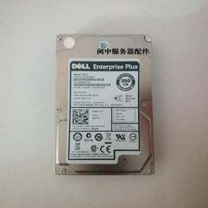 For DELL 08WR71 8WR71 300G 15K SAS 2.5 6GB Storage Hard Drive PS6510X PS6210 - Afbeelding 1 van 5