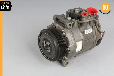 07-11 Compresor de aire acondicionado Mercedes W221 S550 CL550 0022306711 OEM Foto 1 de 4
