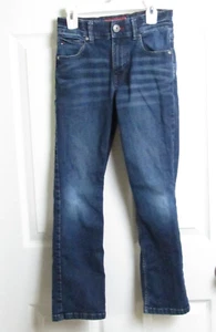 Tommy Hilfiger Jeans Boys Size 8 Adjustable Waist - Picture 1 of 5