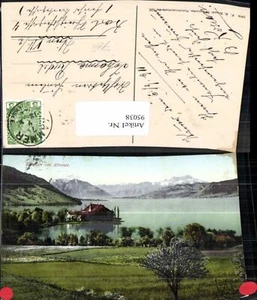 95038,Kammer am Attersee Tolle Ansicht Brandt 526 - Picture 1 of 1