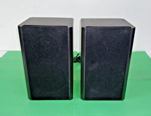 Bonito Juego de (2) ALTAVOCES SISTEMA MICRO CD BLUETOOTH SYLVANIA - MODELO # SRCD804BT - Imagen 1 de 10