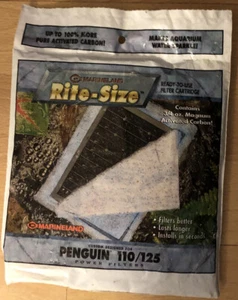 Marineland Rite Size Penguin 110/125 Power Filter Fish Tank Cartridge PA 0132 - Picture 1 of 2