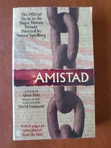 Amistad by Alexs Pate - Paperback - Picture 1 of 7