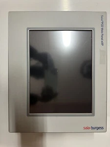 Lauer EPC-PMS SAIA PCD Web Panel eXP CE EPC-PMS HMI DISPLAY CONTROL PANEL - Picture 1 of 5