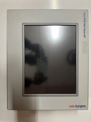 Lauer EPC-PMS SAIA PCD Web Panel eXP CE EPC-PMS HMI DISPLAY CONTROL PANEL - Image 1 of 4