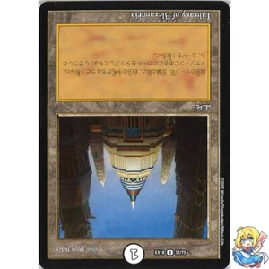 Biblioteca di Alessandria 32/75 MTG Collaborazione EX18 2022 Duel Masters - Foto 1 di 3