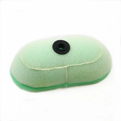 Filtro de aire de espuma purificador de aire para moto de cross de calle Honda XR250R 450R 650L CRM250 Foto 1 de 4