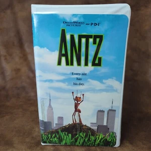 Antz (VHS 1999 Clamshell) - Picture 1 of 3