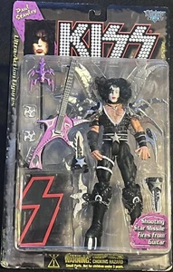KISS PAUL STANLEY Ultra Action Figure McFarlane Toys SEALED 8” Vintage 1997 - Picture 1 of 3