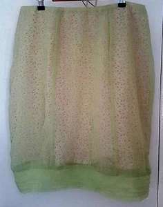 Apostrophy Skirt Size M - Picture 1 of 10