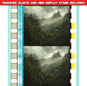 Hobbit: Unerwartete Reise - Burgruine - 35mm 5 Cell Filmstreifen 278 - Bild 1 von 3