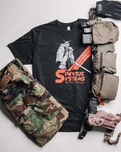 CAMISA SPIRITUS SYSTEMS GKR GRANDE NO AVANZADA GRUPO OBSERVACIONES GBRS GRUPO QILO - Imagen 1 de 2