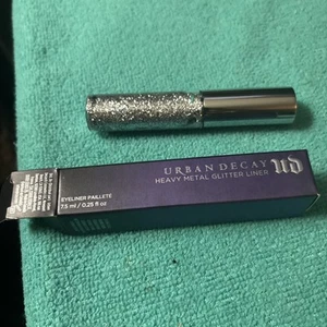 Urban Decay Heavy Metal Glitter Eyeliner Shade Glam Rock - Picture 1 of 4