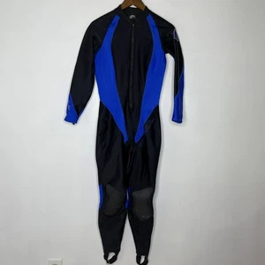 Traje de baño de surf vintage O'Neill de cuerpo completo talla 10S hecho en EE. UU. - Imagen 1 de 6