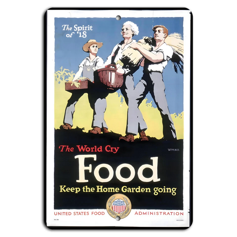 Keep the Spirit of '18 Alive: Grow Your Home Garden - Image 1 of 1