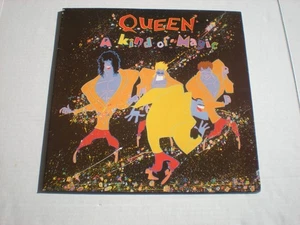 Queen lp A Kind Of Magic Capitol 1986 2405311 France Original With Inner sleeve - Picture 1 of 8