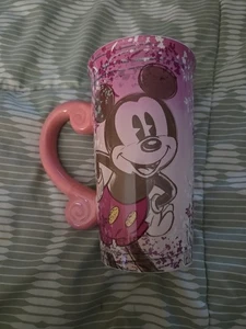 Disney KCare Mickey and Minnie Tall Mug - Picture 1 of 5