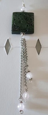 Ciondolo Giadeite Con Confezione Regalo - Immagine 1 di 4