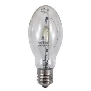GE 46271 MVR 400w ED28 E39 HID Multi-Vapor PulseArc Quartz Metal Halide Bulb - Picture 1 of 2