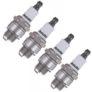 Autolite (4 Pack) Small Engine Copper Core Spark Plugs, 255-4PK - Picture 1 of 3