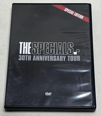 THE SPECIALS : 30th Anniversary Tour - Special Edition 2 Disc DVD Set - Image 1 of 3