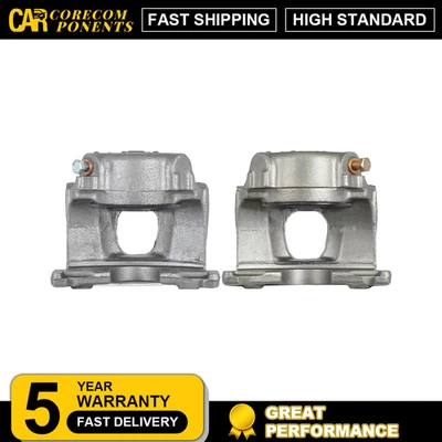 Pinza para Ford Bronco 1976-1979 delantera izquierda y derecha Nugeon 2 piezas Foto 1 de 2