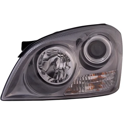 Left Driver Side Headlight For 2006-2008 Kia Optima Production To 4-16-07; CAPA - Image 1 of 4