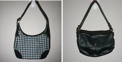 Bolsas Coach vintage - F10279 y F15170 Foto 1 de 4