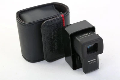 Panasonic DMC-LVF1/LCD Sucher Lumix Live View Finder heidi-foto - Bild 1 von 4