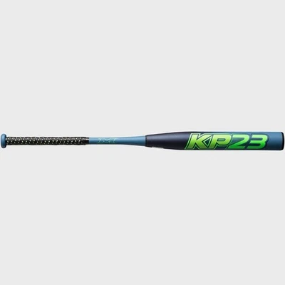 NUEVO 2025 Miken KP23 Kyle Pearson EE. UU./ASA 2 piezas 28 oz. Bate de softbol MSA5KPL Foto 1 de 2