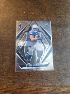 2024 Panini Phoenix - Rookies Byron Murphy II #167 (RC) - Picture 1 of 2