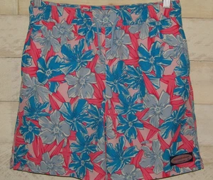 VINEYARD VINES Trunks Hawaiian Novelty Print CHAPPY Swim Shorts Boys M 12-14 - Picture 1 of 4