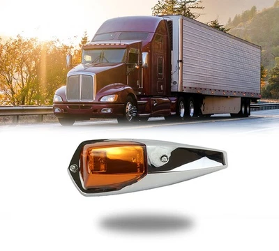 Lámpara marcadora de techo, LED para Kenworth T680 reemplaza OEM P54-1120-100 Foto 1 de 4