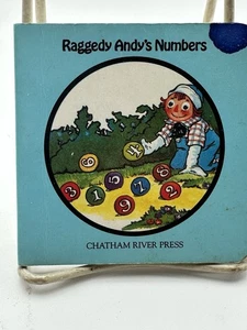 Raggedy Andy’s Numbers Book - Bild 1 von 3