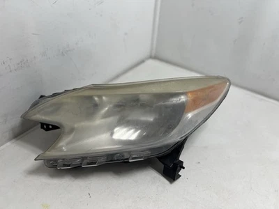 Conjunto de faros delanteros izquierdos Nissan Versa Note 2014 OEM usados Foto 1 de 4